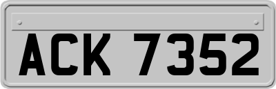 ACK7352