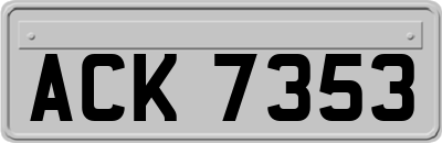 ACK7353