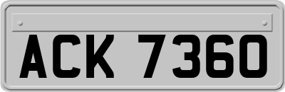 ACK7360