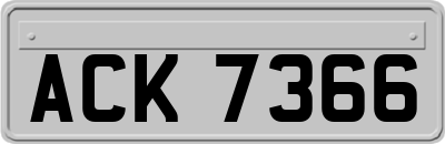 ACK7366