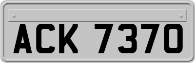 ACK7370