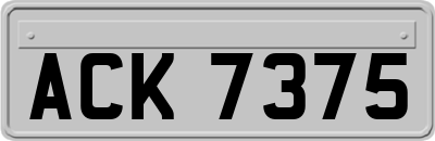 ACK7375