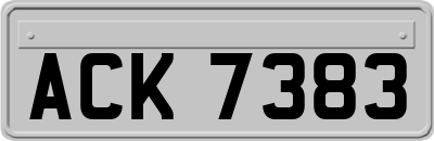 ACK7383
