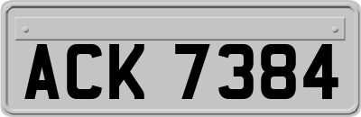 ACK7384