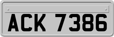 ACK7386