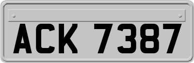 ACK7387
