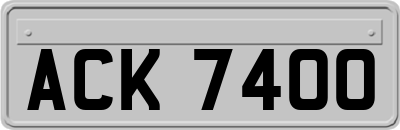 ACK7400