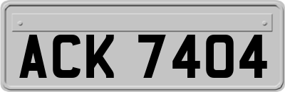 ACK7404