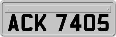 ACK7405