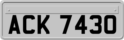 ACK7430