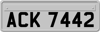 ACK7442