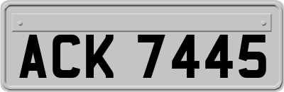 ACK7445