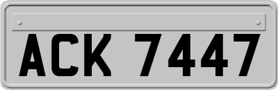 ACK7447