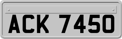 ACK7450