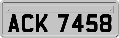 ACK7458