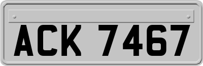 ACK7467