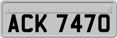 ACK7470