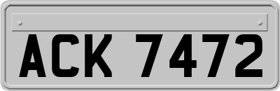 ACK7472