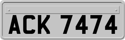 ACK7474