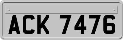ACK7476