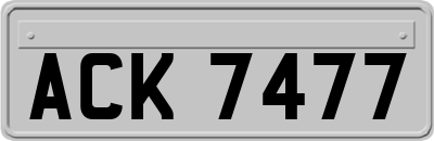 ACK7477