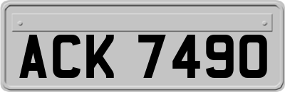 ACK7490