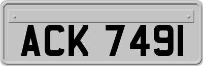 ACK7491