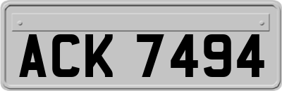 ACK7494