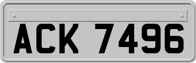 ACK7496