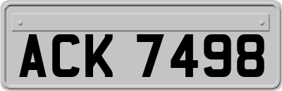 ACK7498