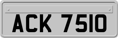 ACK7510