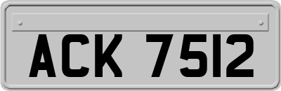 ACK7512