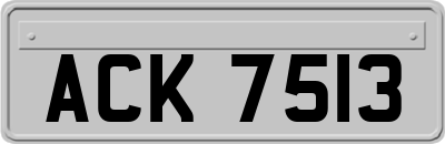 ACK7513