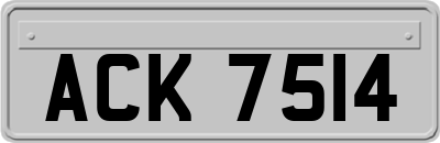 ACK7514