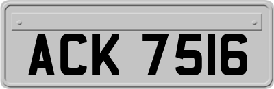 ACK7516