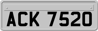 ACK7520