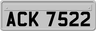 ACK7522