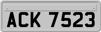 ACK7523