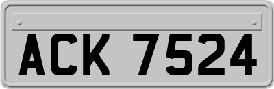 ACK7524