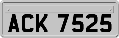 ACK7525