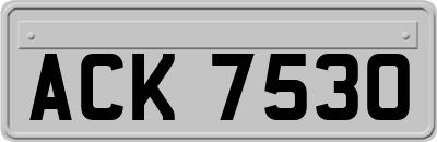 ACK7530