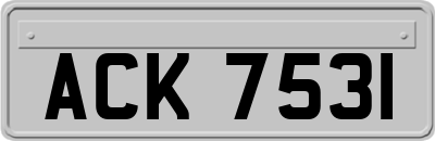 ACK7531
