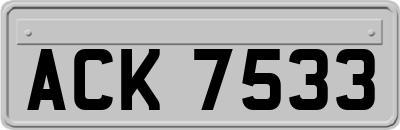 ACK7533