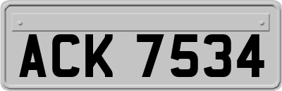 ACK7534