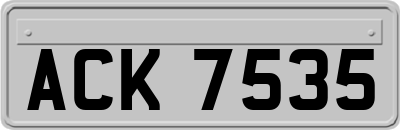 ACK7535