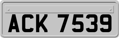 ACK7539