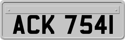 ACK7541