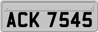 ACK7545