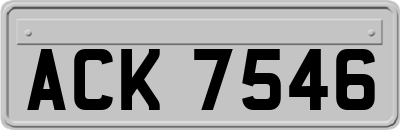ACK7546