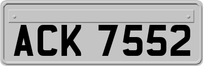 ACK7552